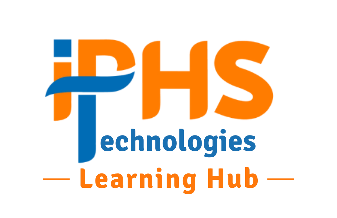 IPHTech Training Logo