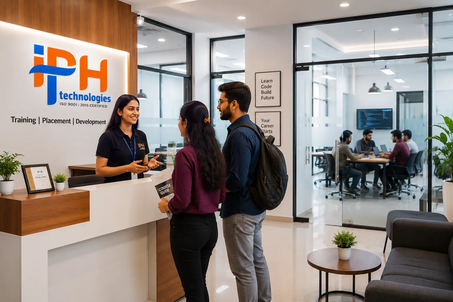 IPHS Learning Hub Lucknow campus